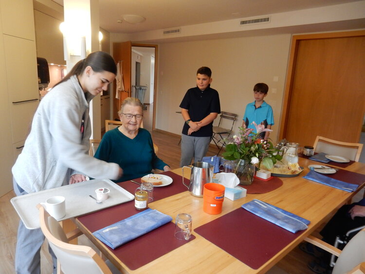 Zukunftstag am 13. November 2025