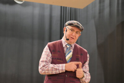 Personalabend am Freitag, 7. November 2025 - ein gelungener Abend voller Ehrungen und Unterhaltung